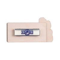 BADGE IN LEGNO